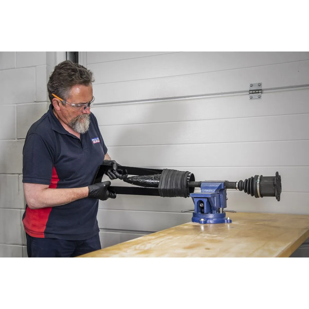 Sealey Installation Tool CVJ Stretch Boot