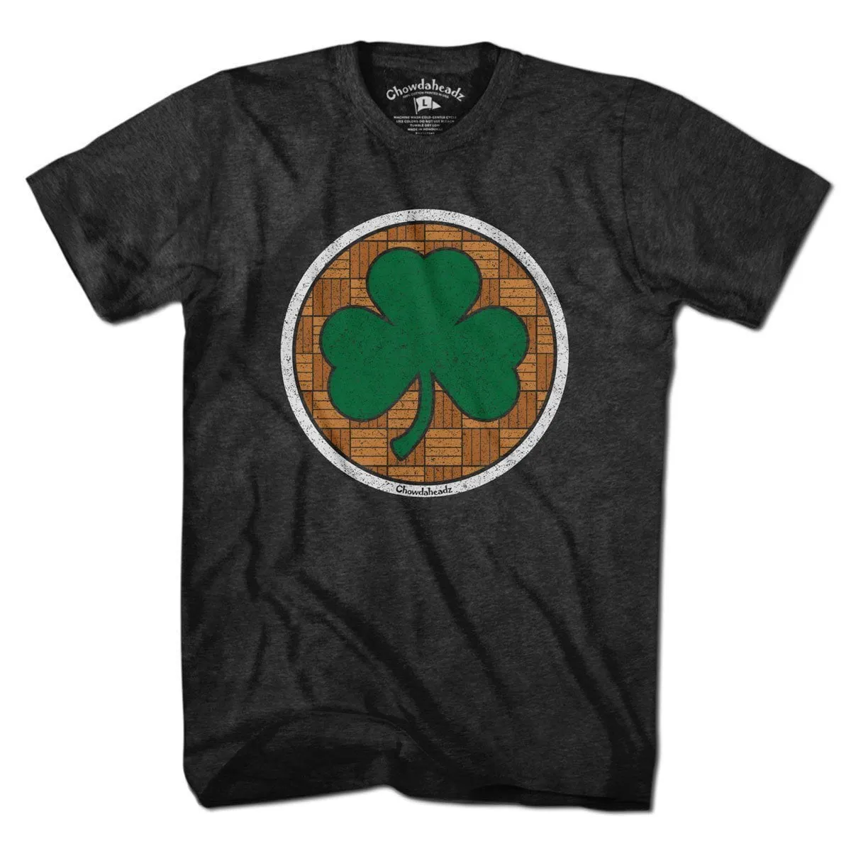 Shamrock Hardwood T-Shirt