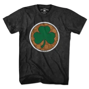 Shamrock Hardwood T-Shirt
