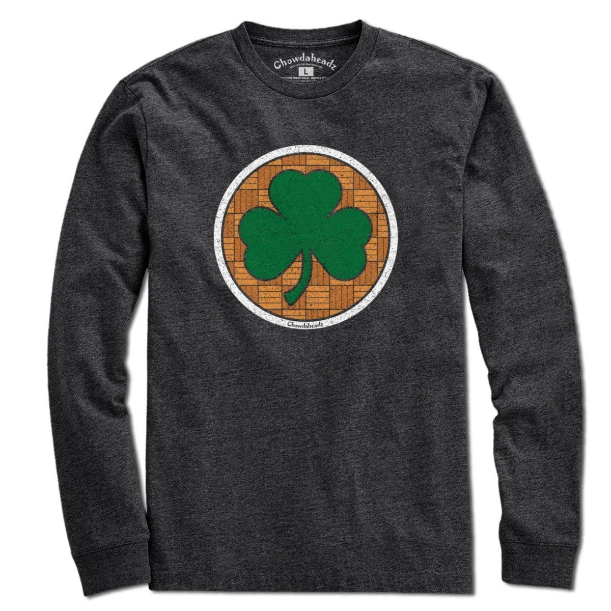 Shamrock Hardwood T-Shirt