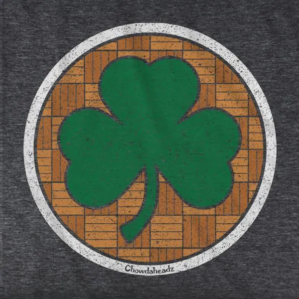 Shamrock Hardwood T-Shirt