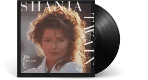 Shania Twain : The Woman In Me (Diamond Edition)
