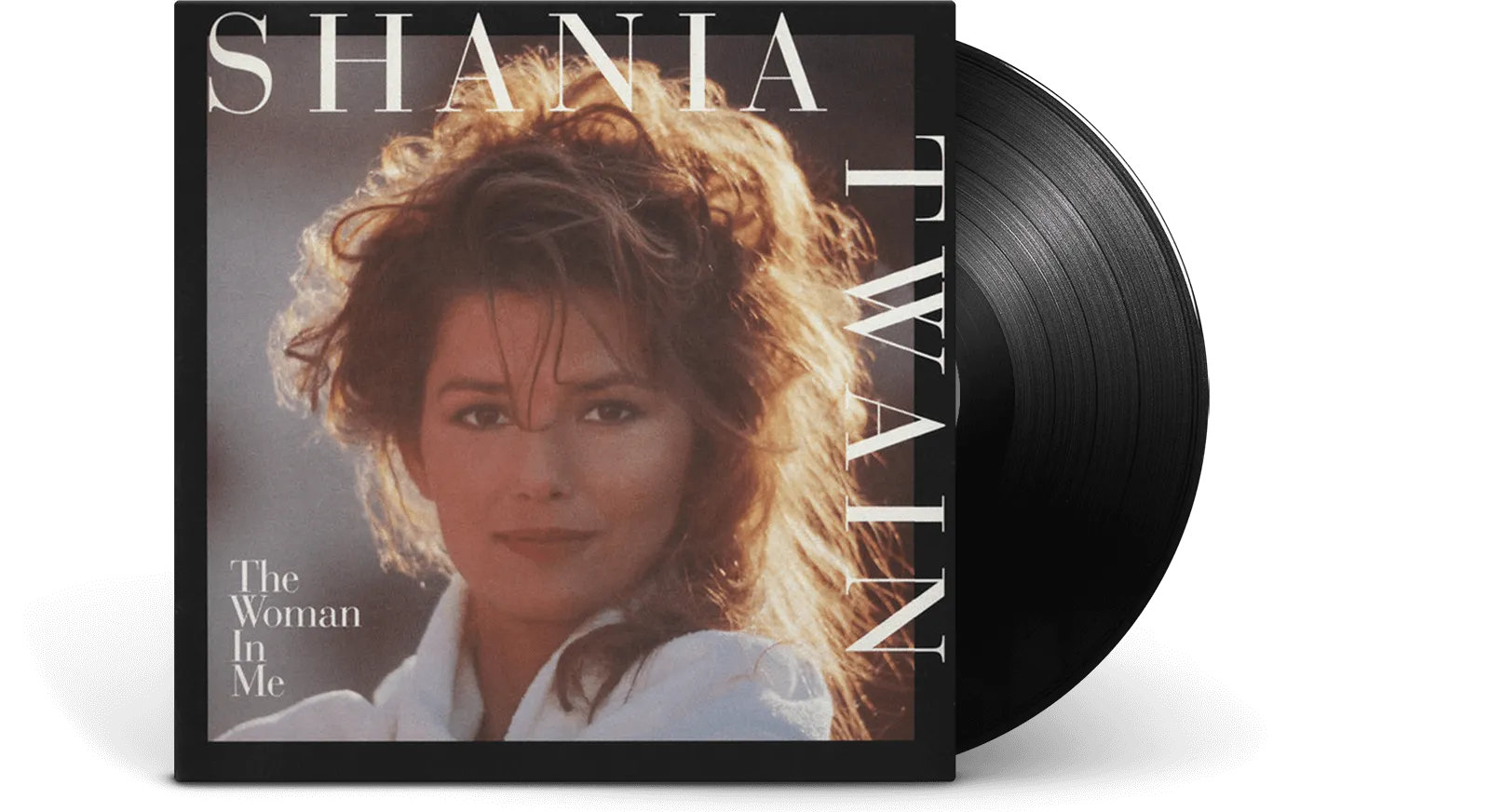 Shania Twain : The Woman In Me (Diamond Edition)