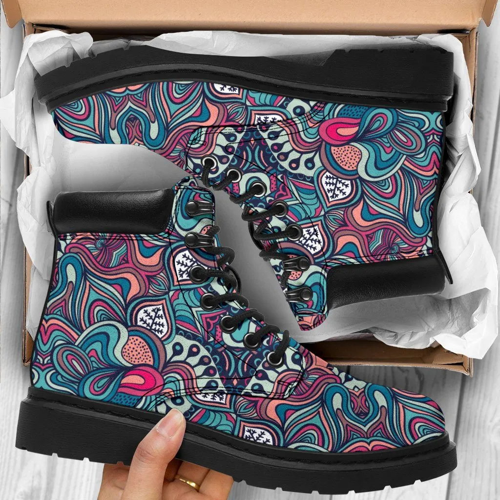 Shape Of Life all weather boots