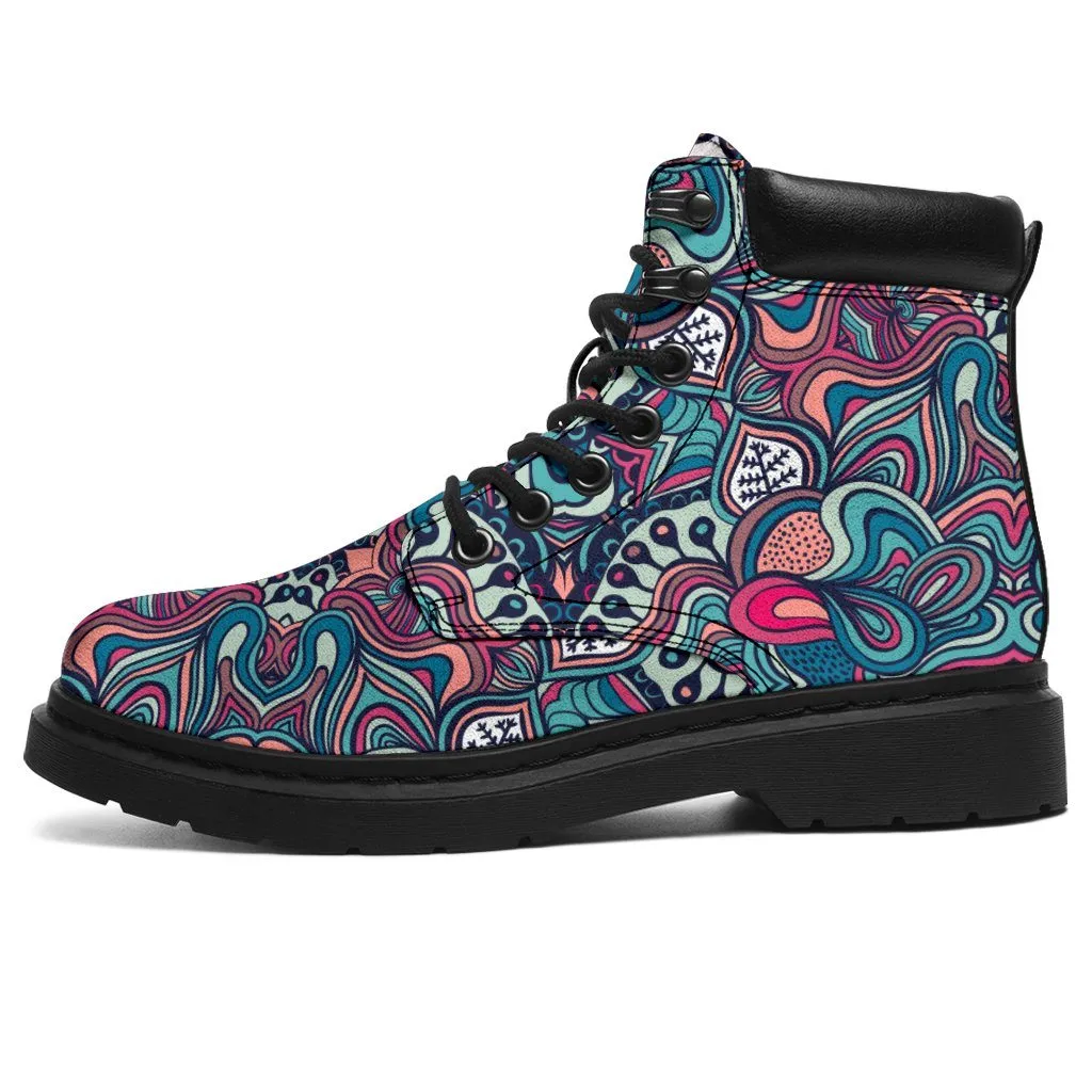 Shape Of Life all weather boots