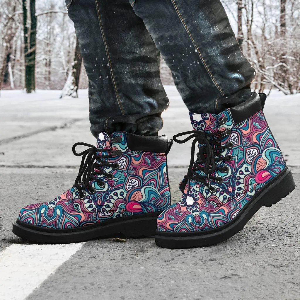 Shape Of Life all weather boots