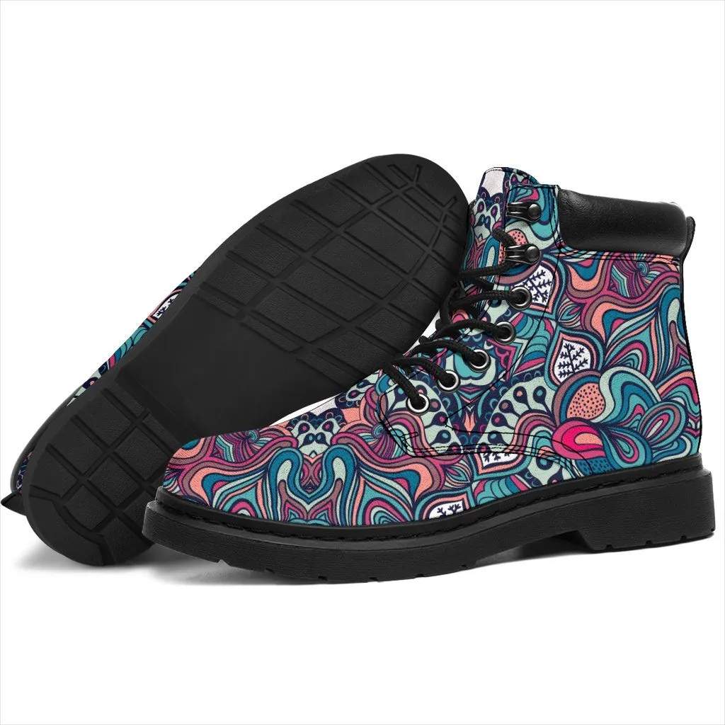 Shape Of Life all weather boots