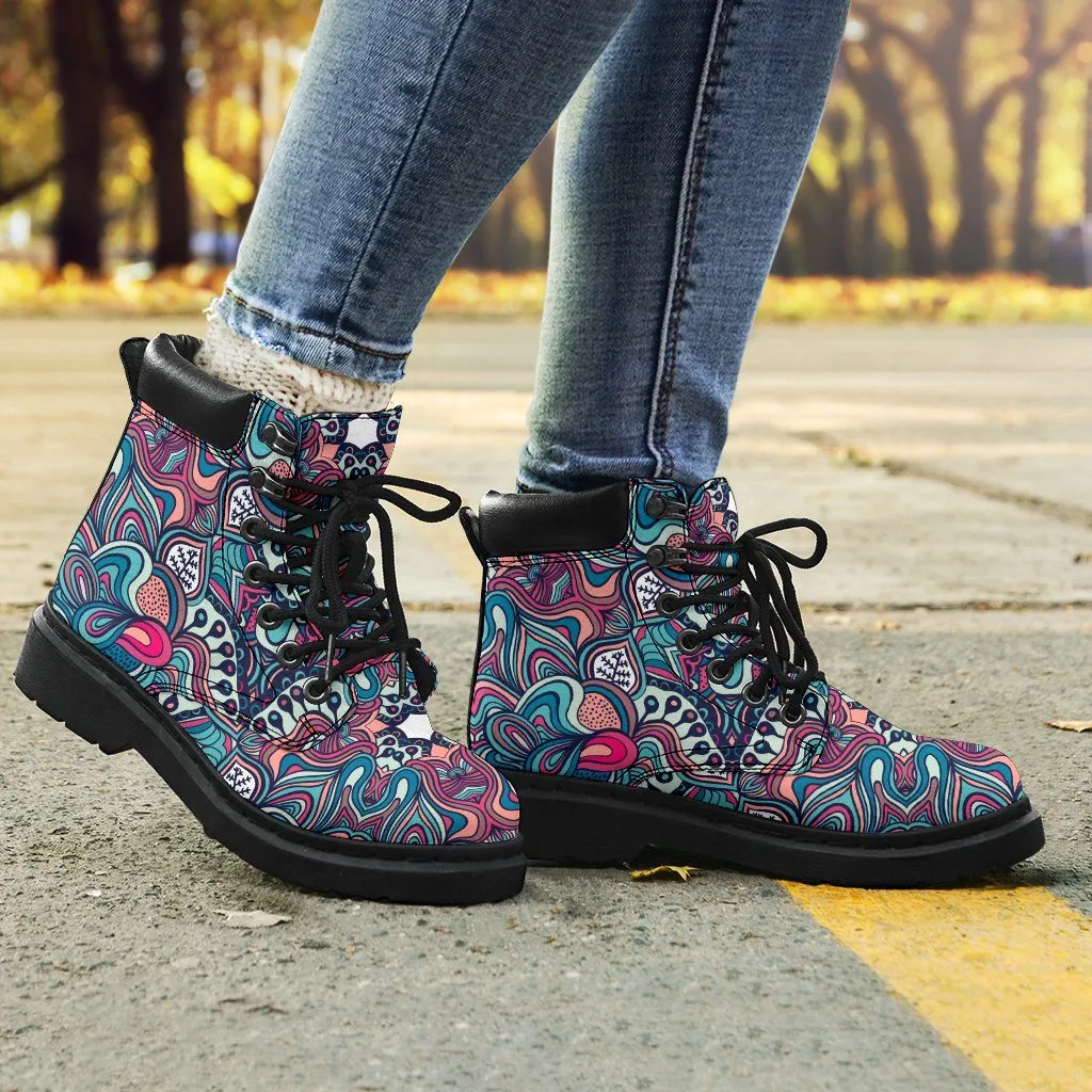 Shape Of Life all weather boots