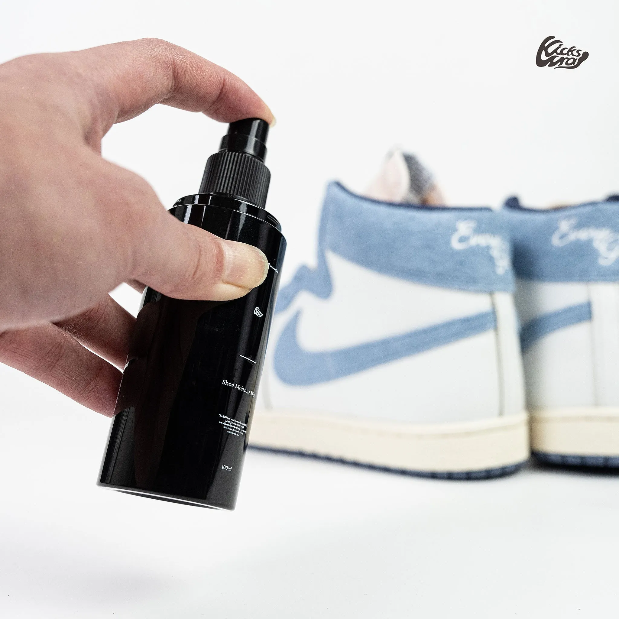 Shoe Moisture Mist