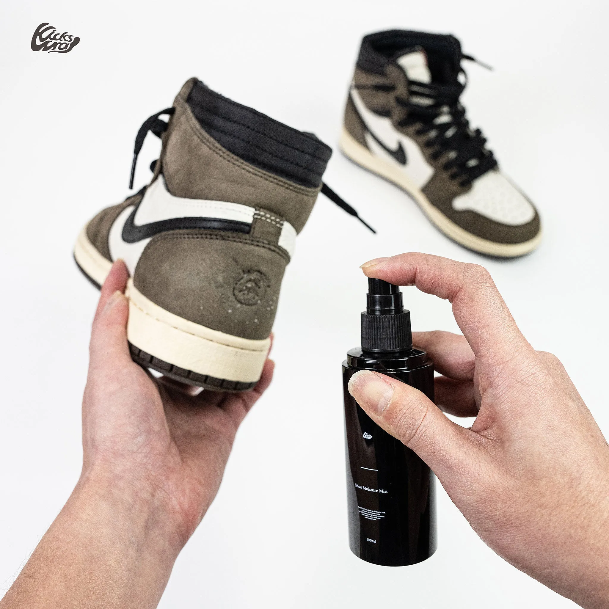 Shoe Moisture Mist