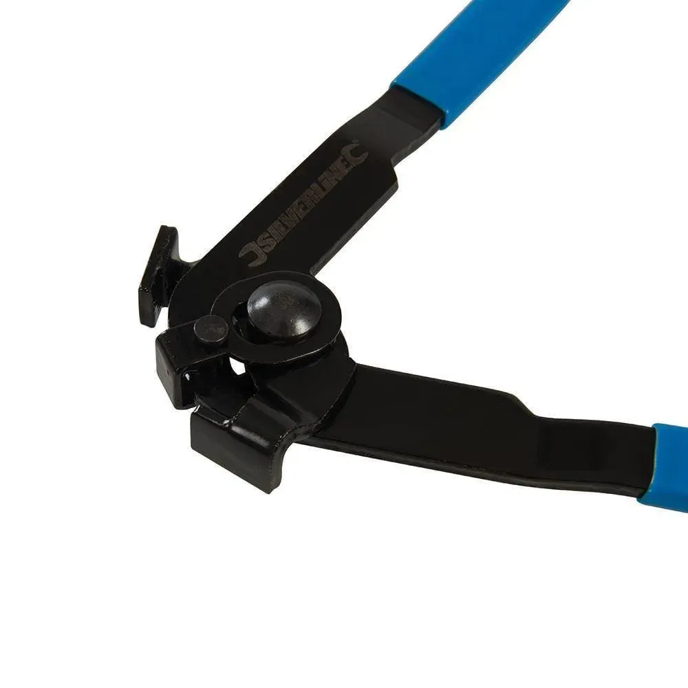SILVERLINE CV BOOT CLAMP PLIERS (EAR TYPE) 240MM 559603