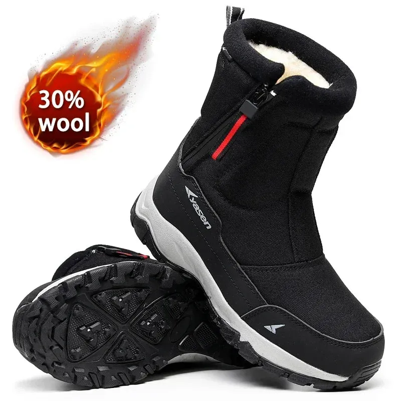 Snow Boots