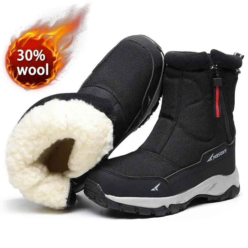 Snow Boots