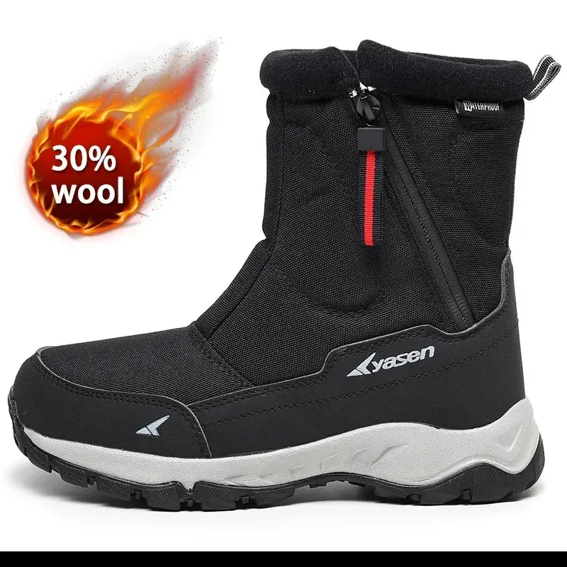 Snow Boots