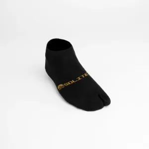 SOLITE KNIT SPLIT-TOE HEAT BOOSTER SOCKS