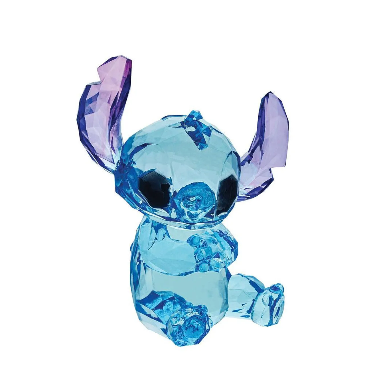 Stitch Acrylic Facets