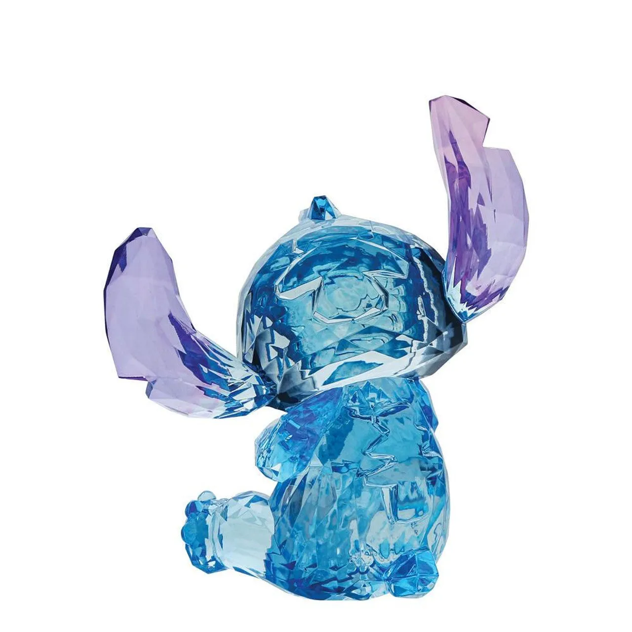 Stitch Acrylic Facets