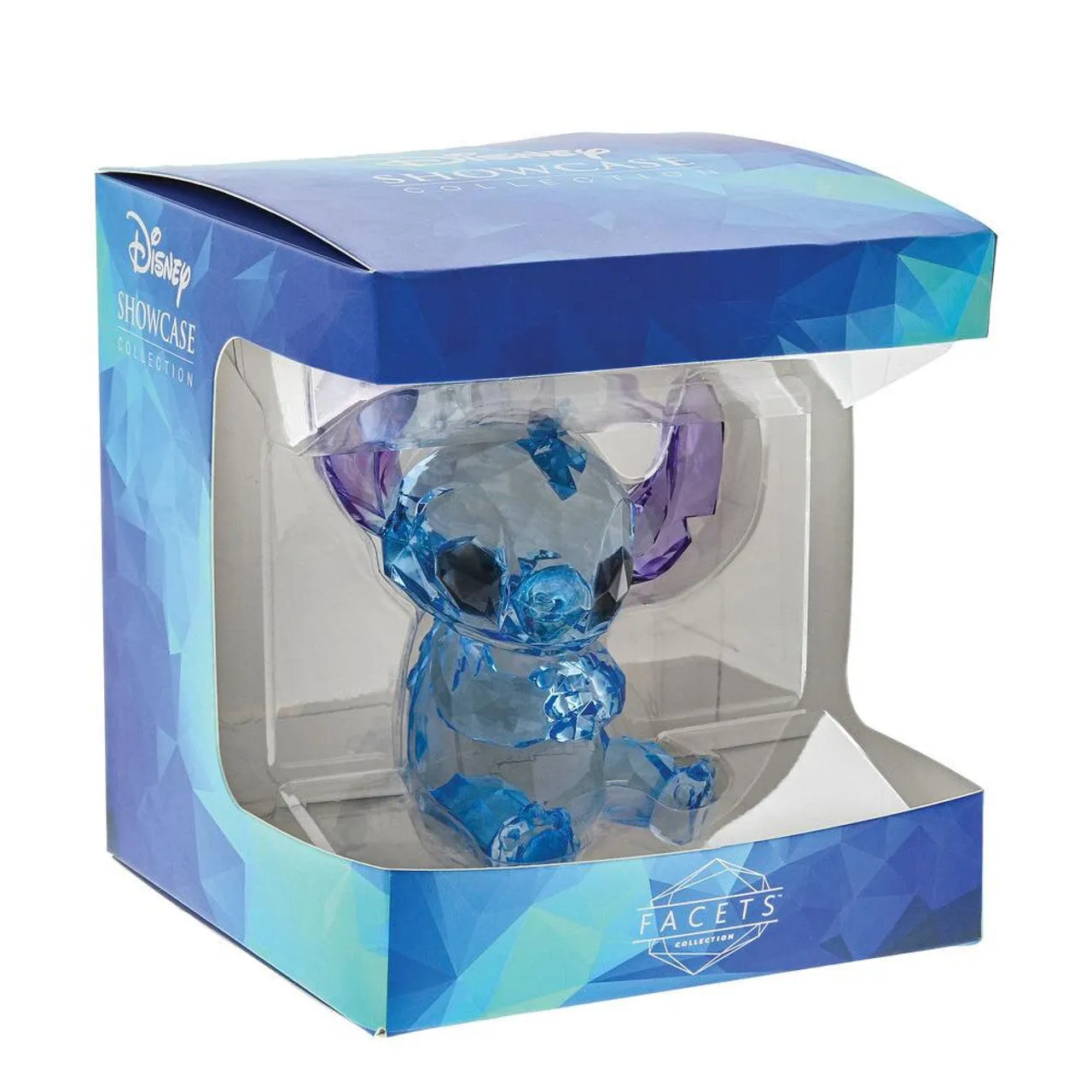 Stitch Acrylic Facets