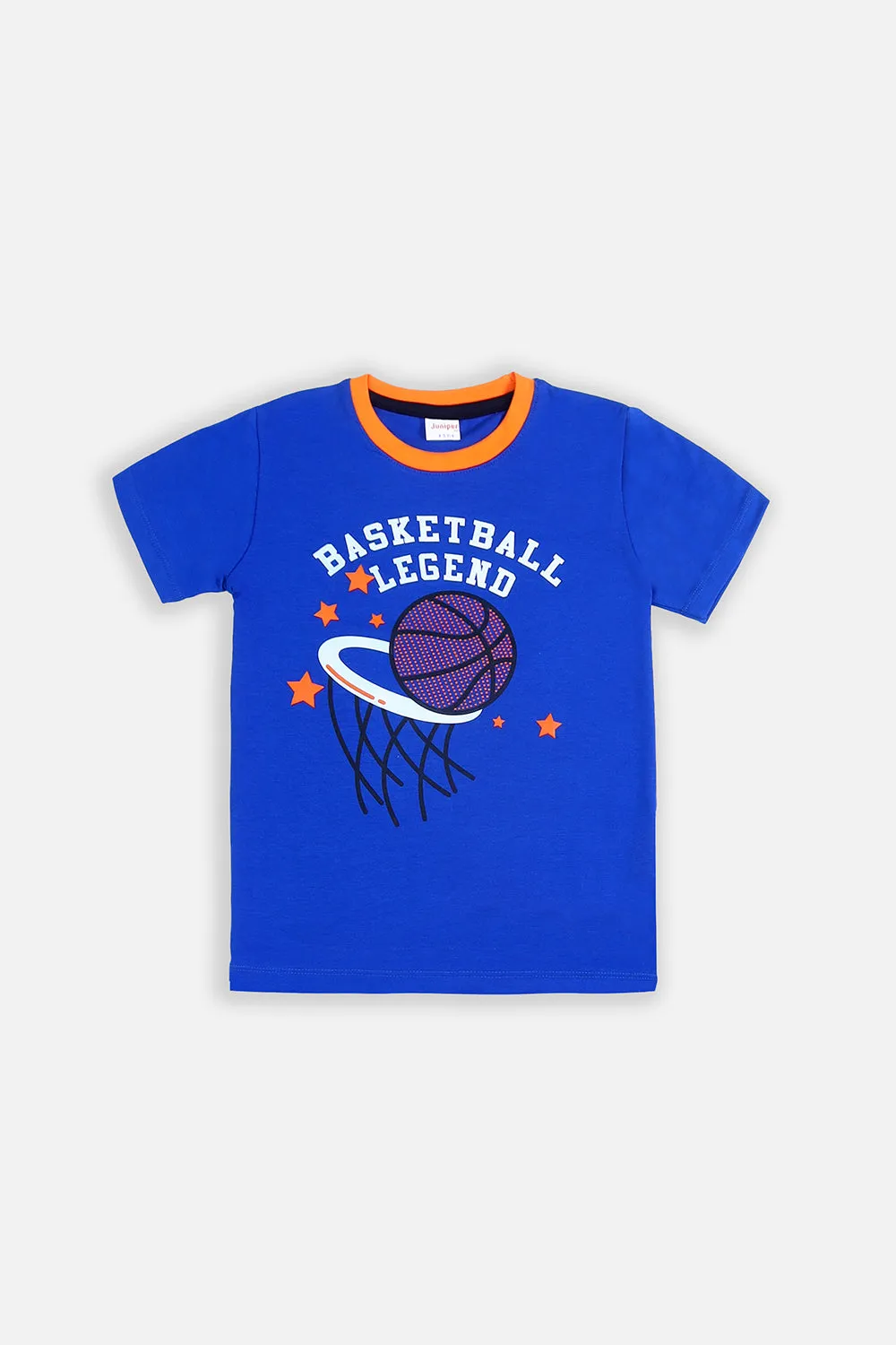 SUMMER - BOYS TEE - BASKETBALL LEGEND 24