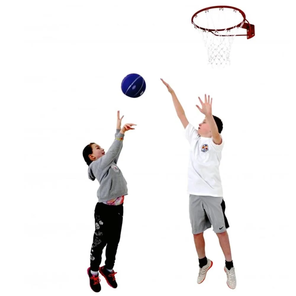 Sure Shot Fast Break Basketball Hoop and Net