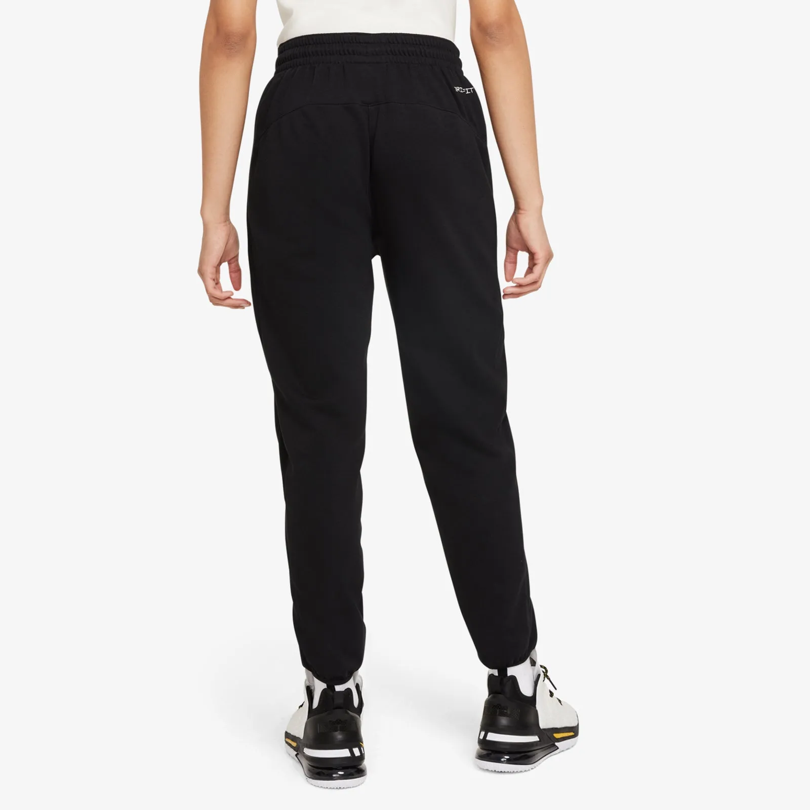 Swoosh Fly Standard Issue Women's Dri-FIT Pants - Black