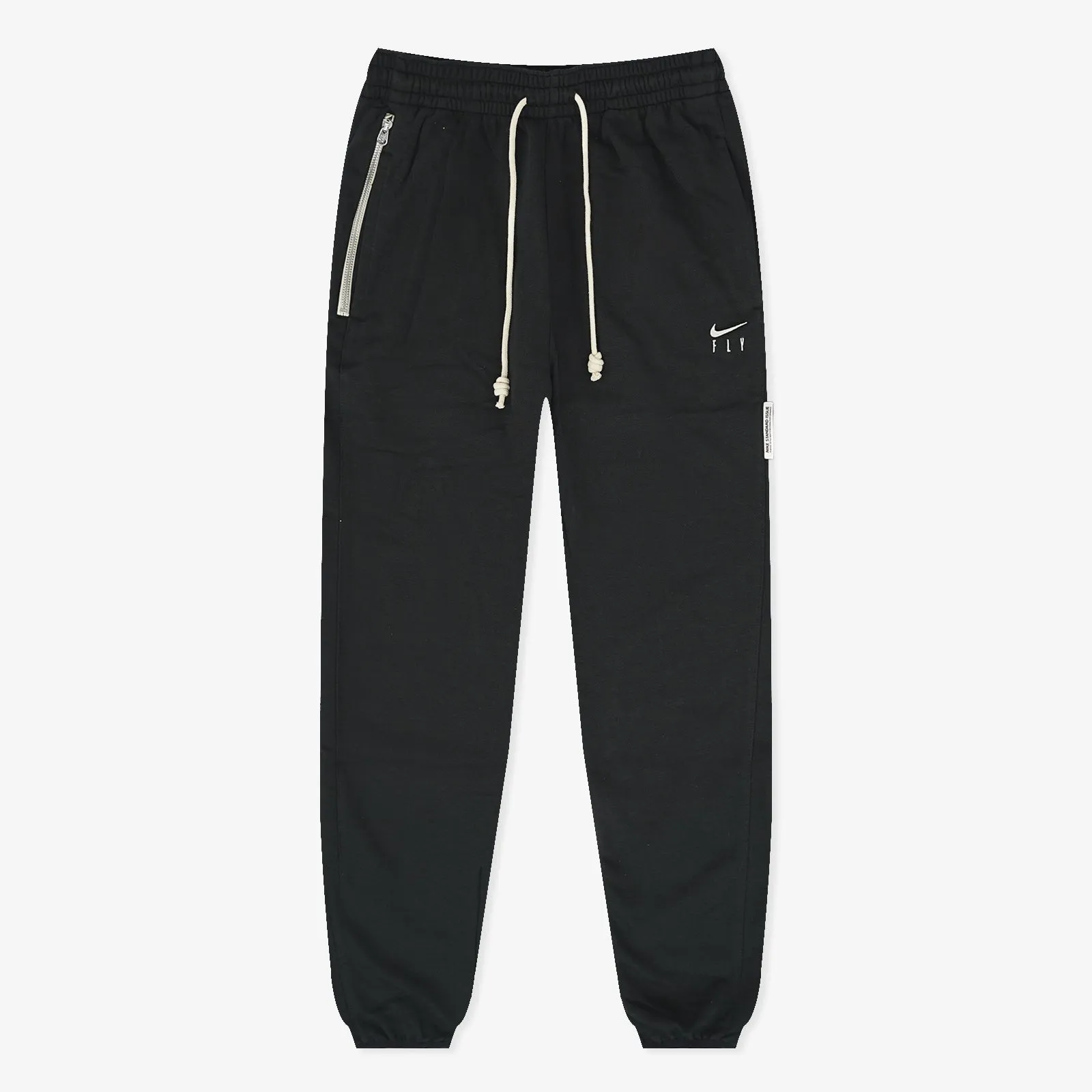 Swoosh Fly Standard Issue Women's Dri-FIT Pants - Black