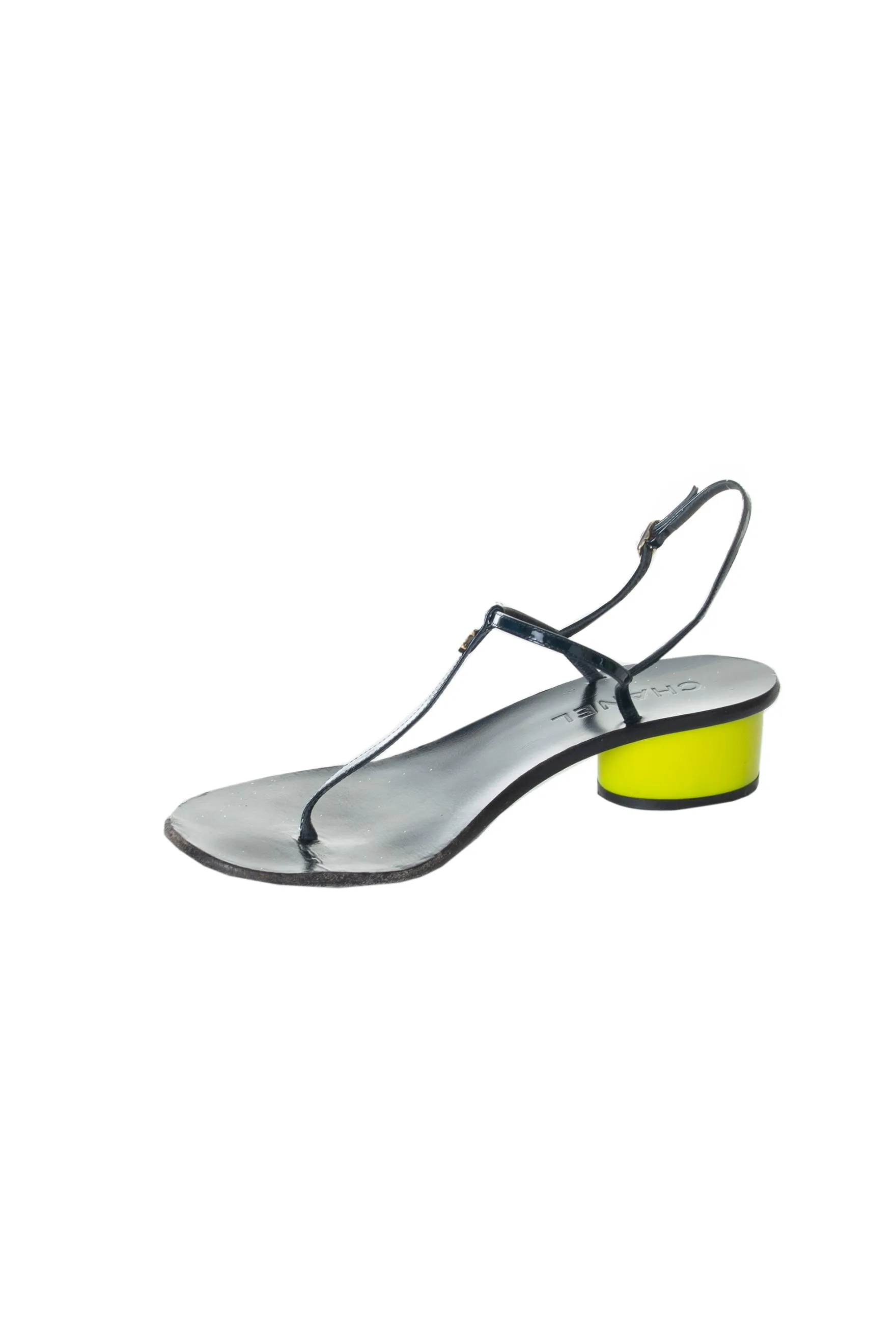 T Strap Sandals