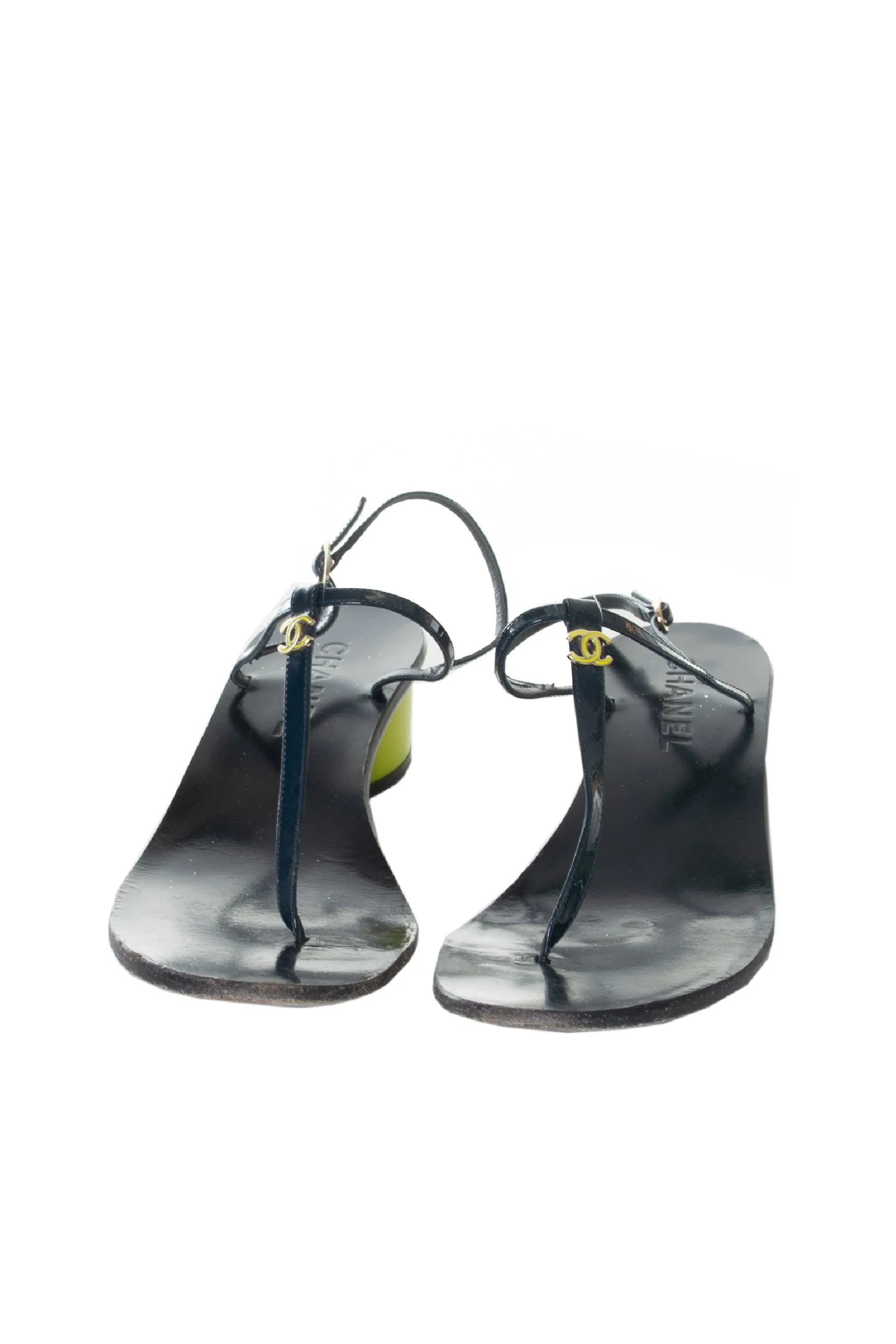 T Strap Sandals