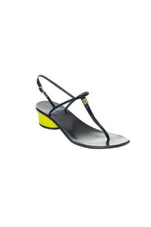 T Strap Sandals
