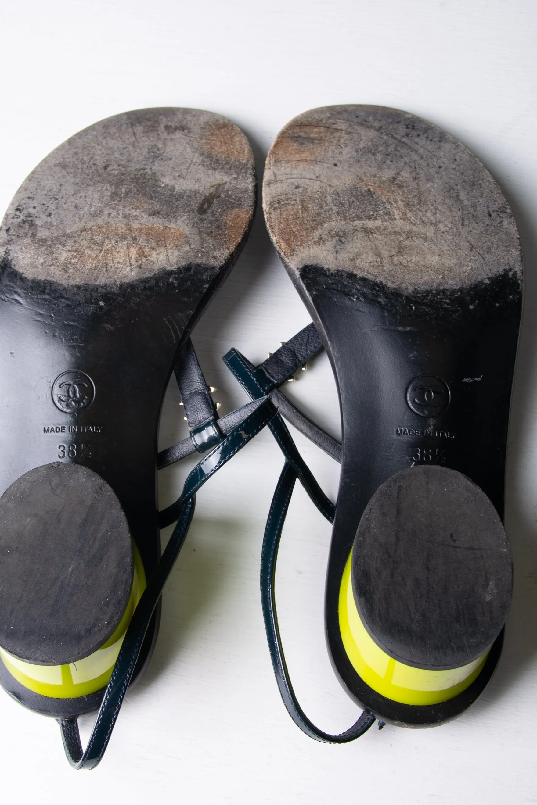T Strap Sandals