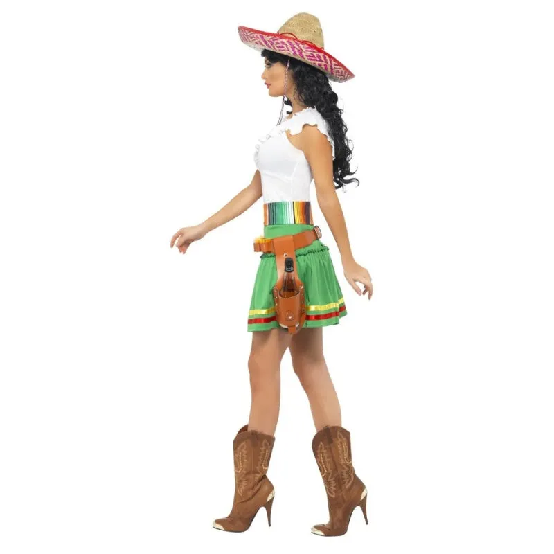 Tequila Shooter Girl Costume - Female
