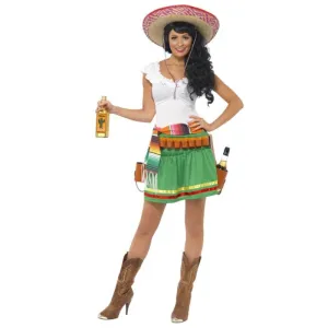 Tequila Shooter Girl Costume - Female