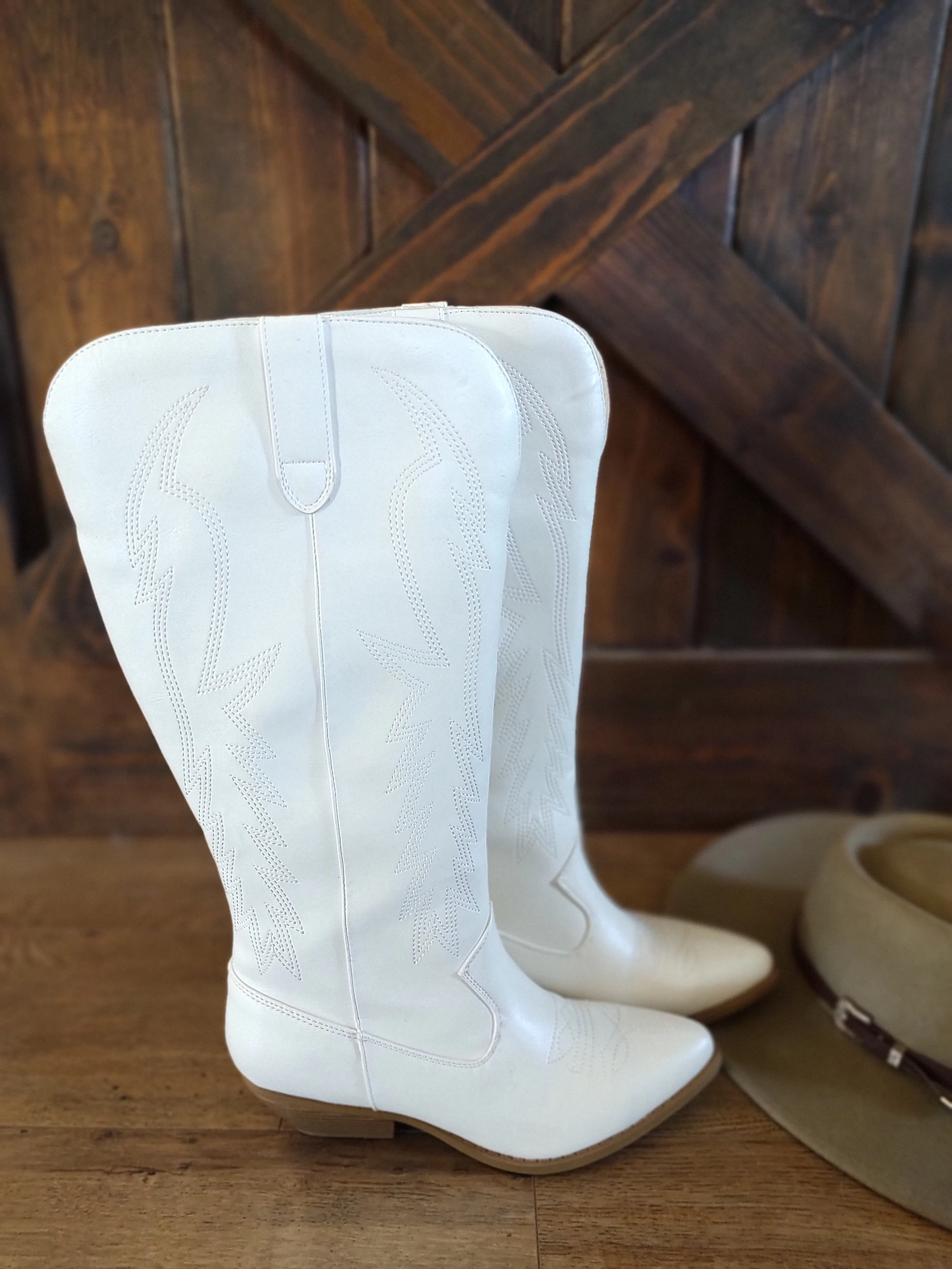 The Hi Ho Silver Boot