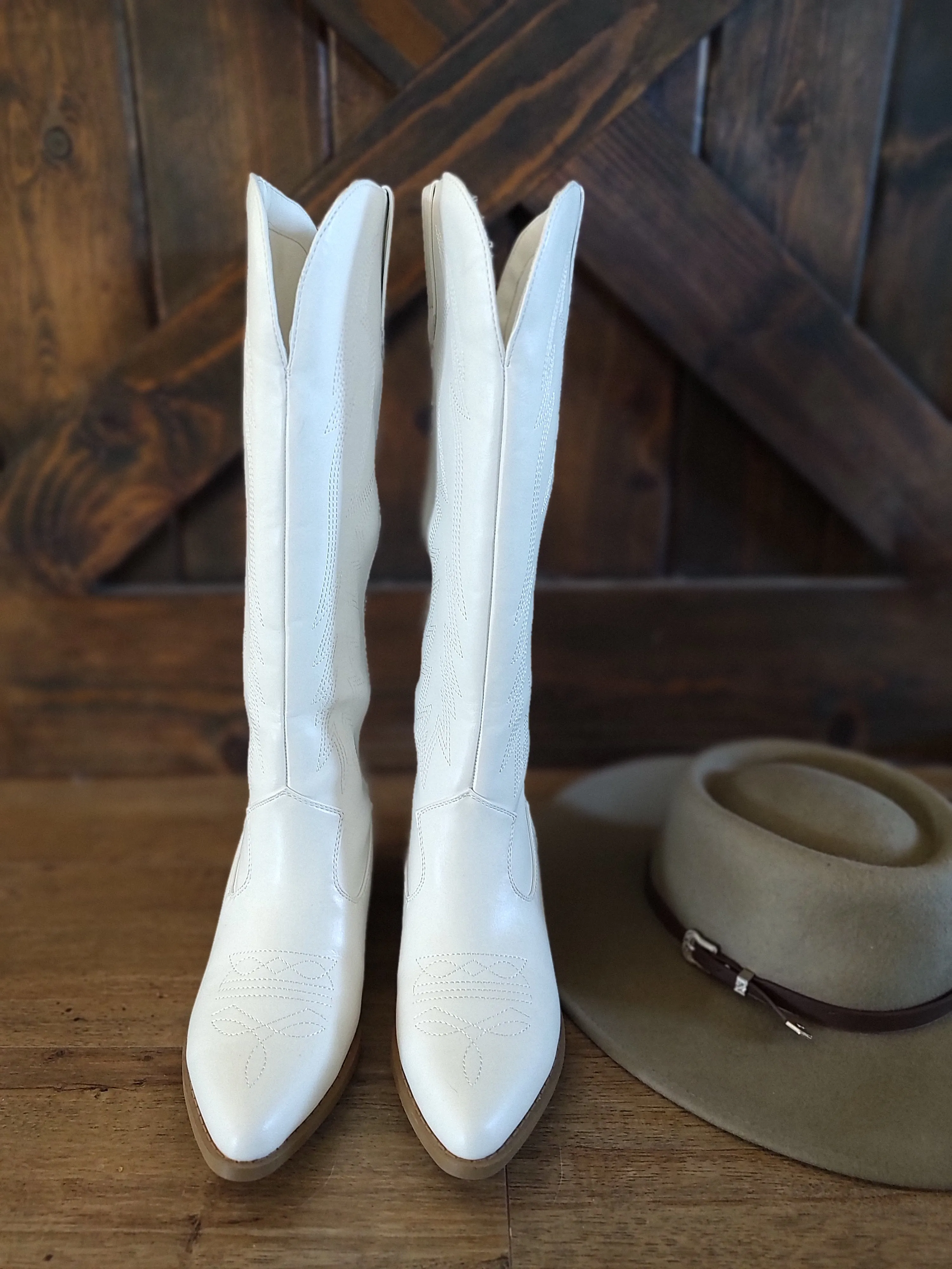 The Hi Ho Silver Boot