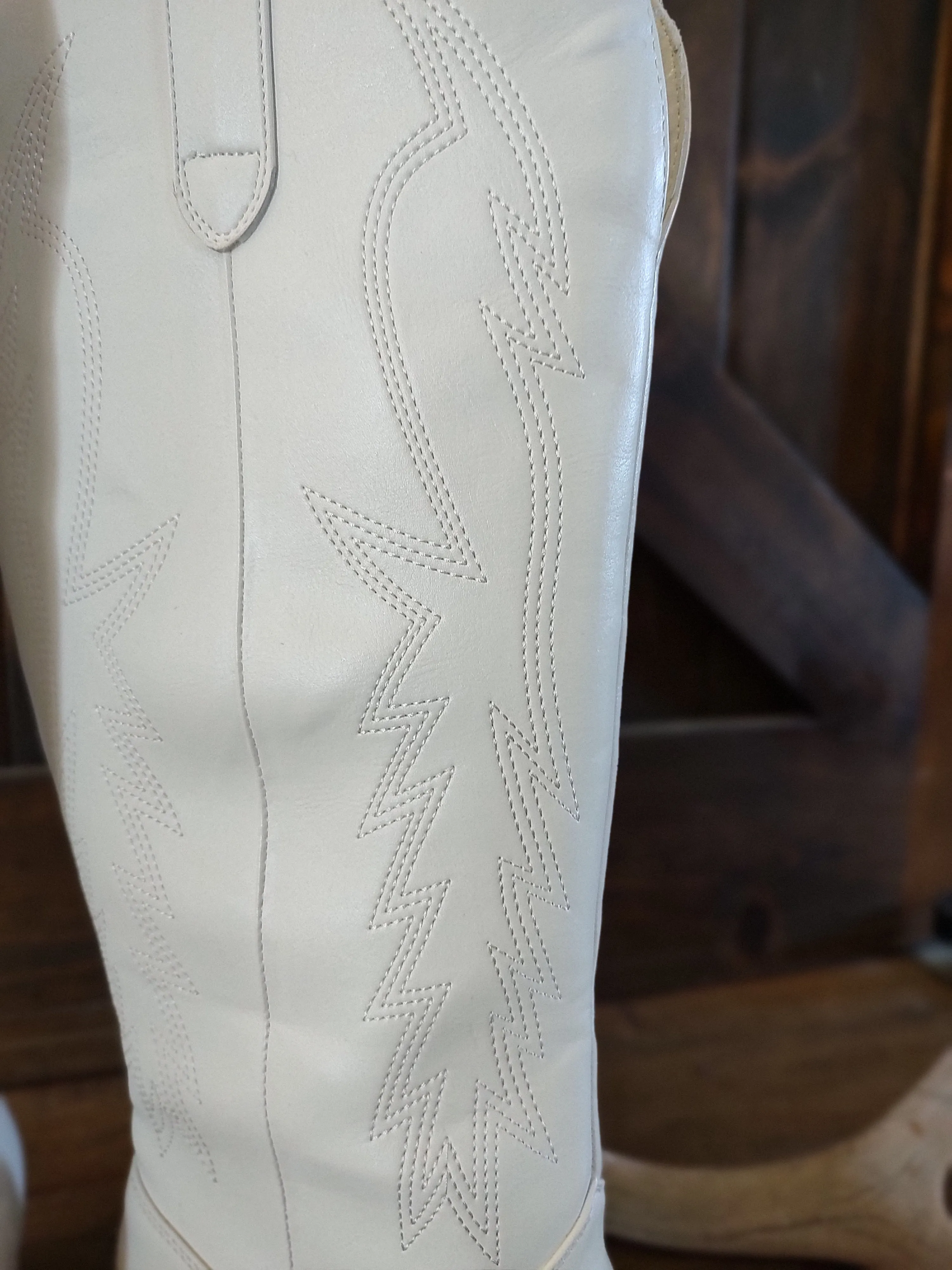 The Hi Ho Silver Boot