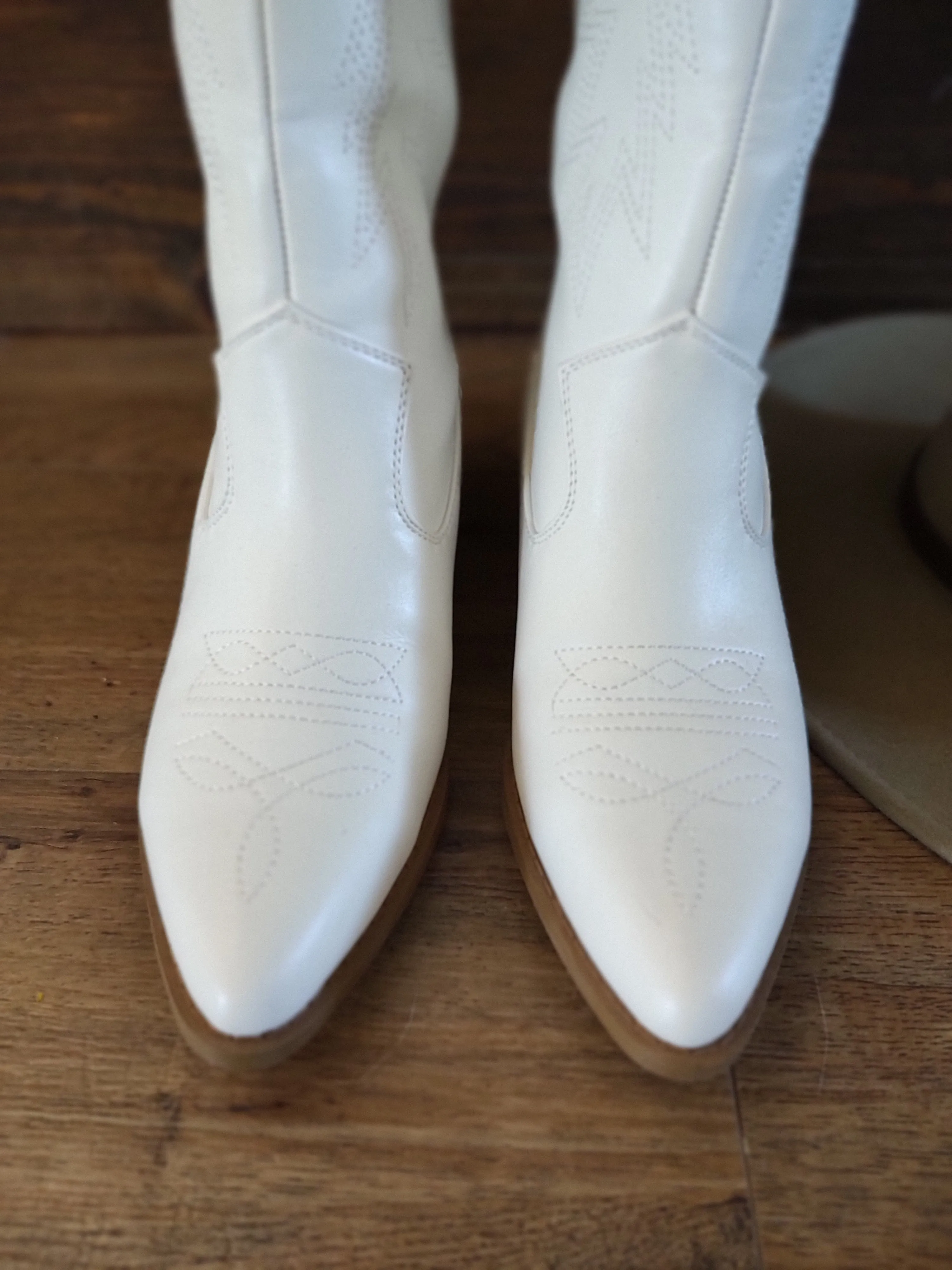 The Hi Ho Silver Boot
