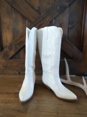 The Hi Ho Silver Boot