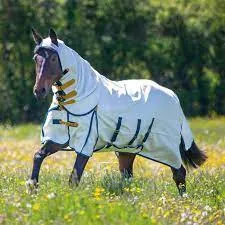 TK9378-75 Fly Sheet Combo Highlander Plus Sweet Itch