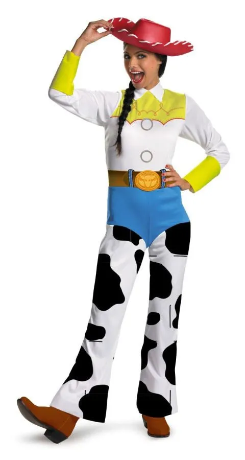Toy Story Jessie Adult Small  Costume