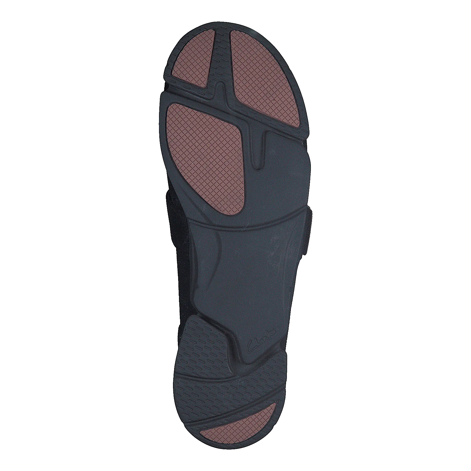 Tri Carrie Black Nubuck
