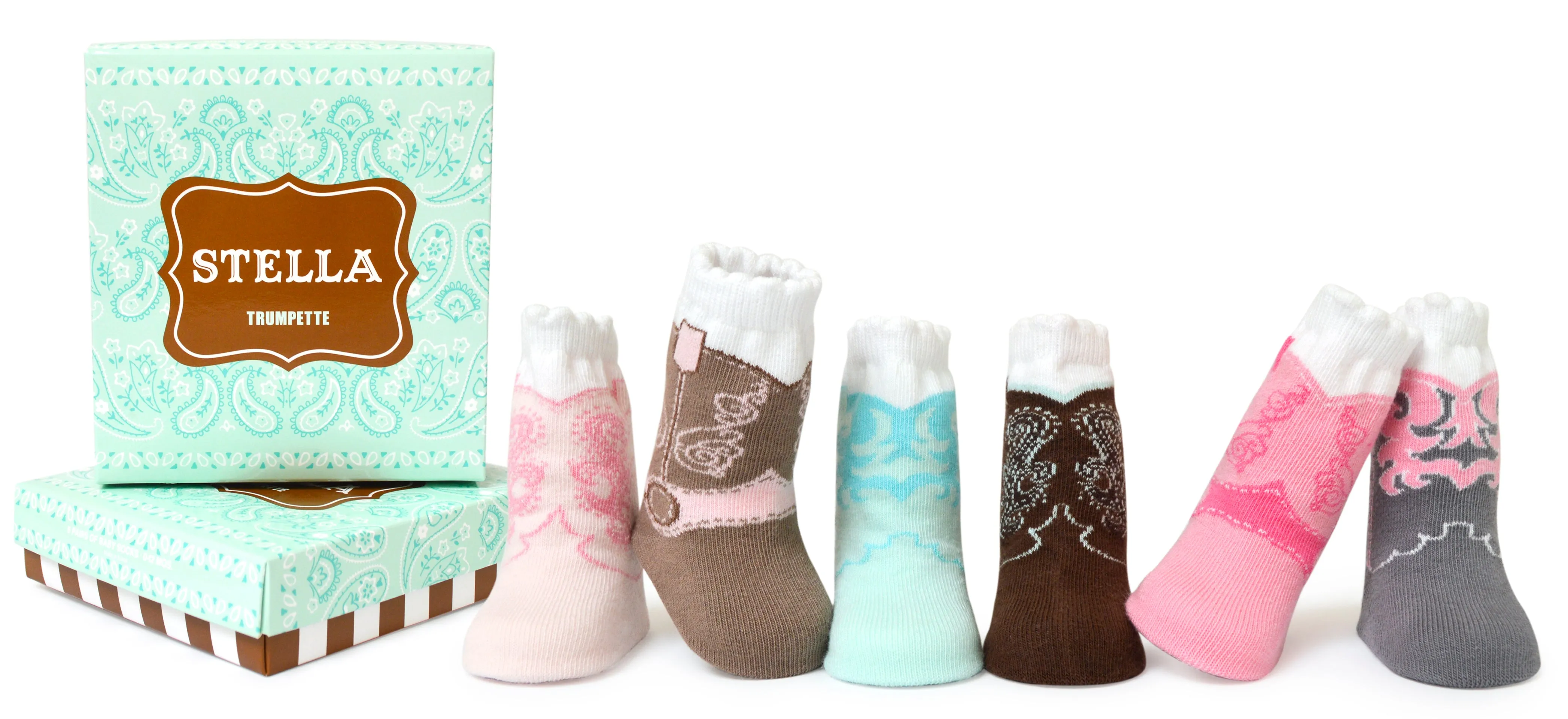 Trumpette Stella Sock Set