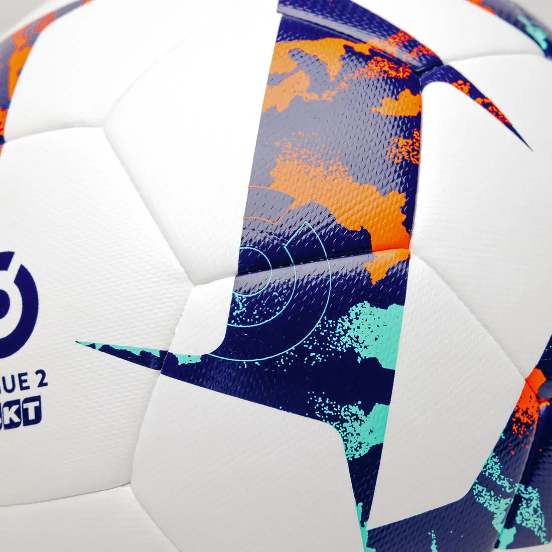 Uber Eats Ligue 1 Official Replica Football 2022 Size 5
