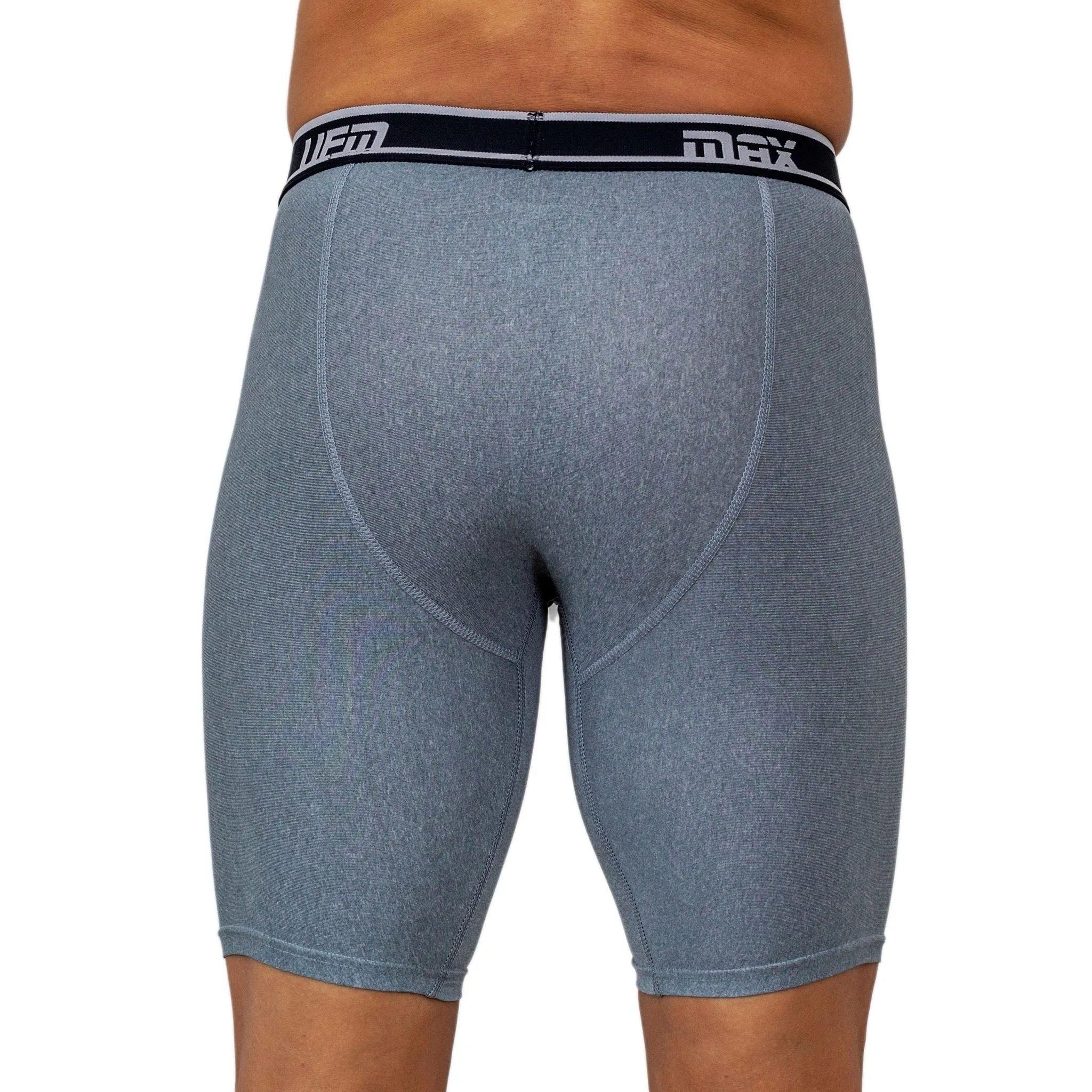 UFM Long Boxer Brief 9" - Polyester MAX Support