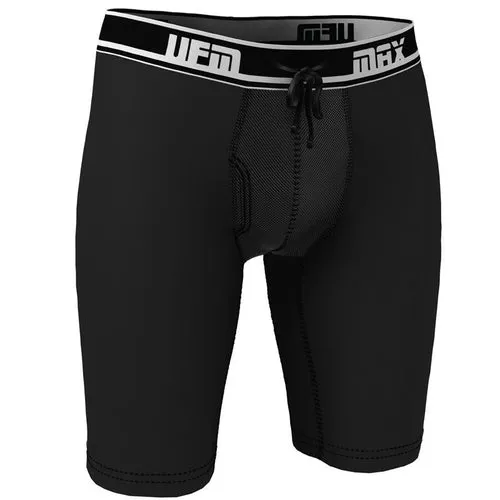 UFM Long Boxer Brief 9" - Polyester MAX Support
