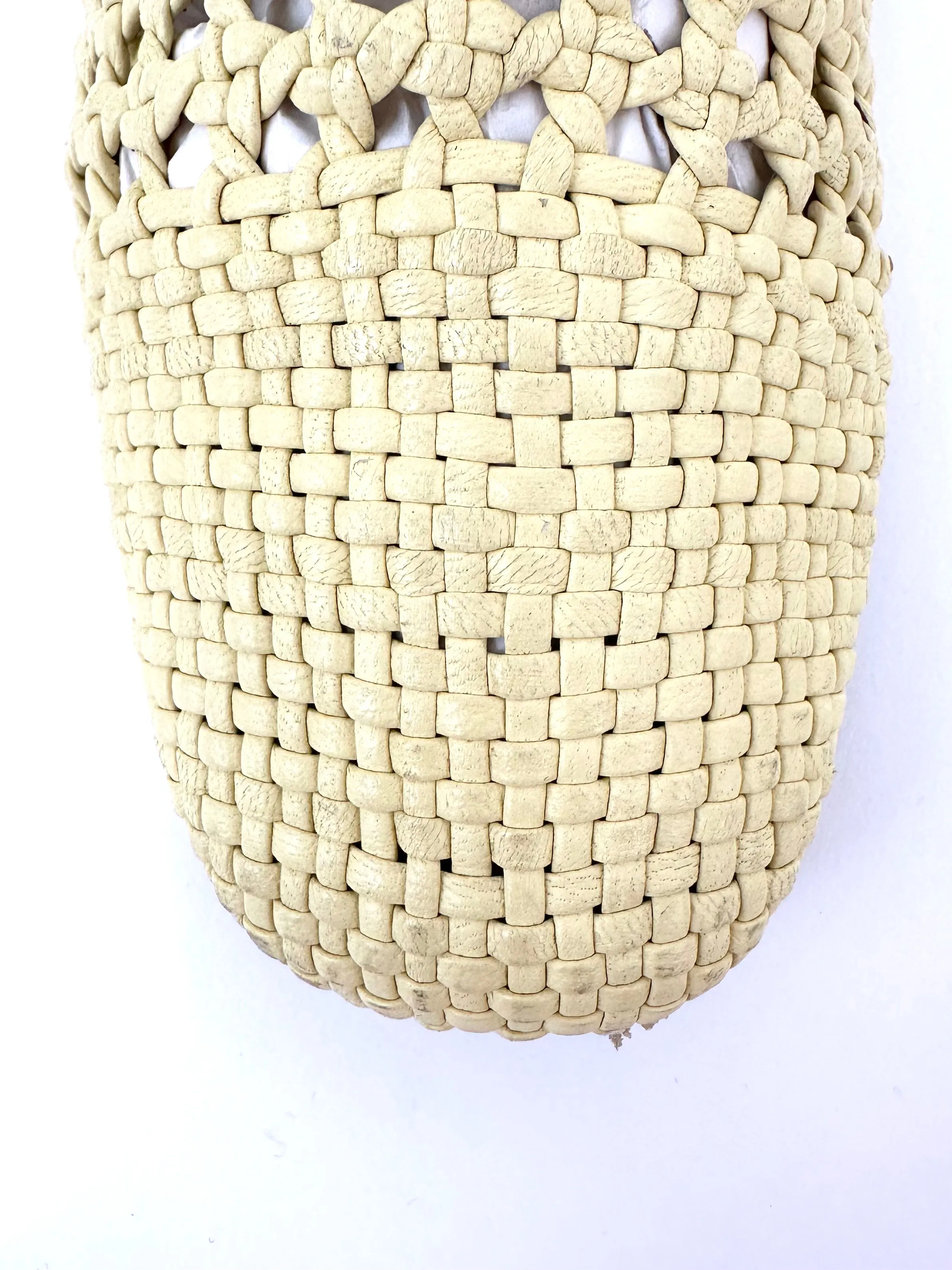 Ulla Johnson Lilia Woven Flats