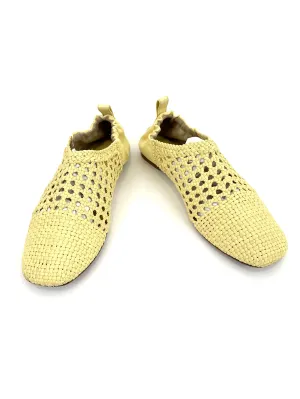 Ulla Johnson Lilia Woven Flats