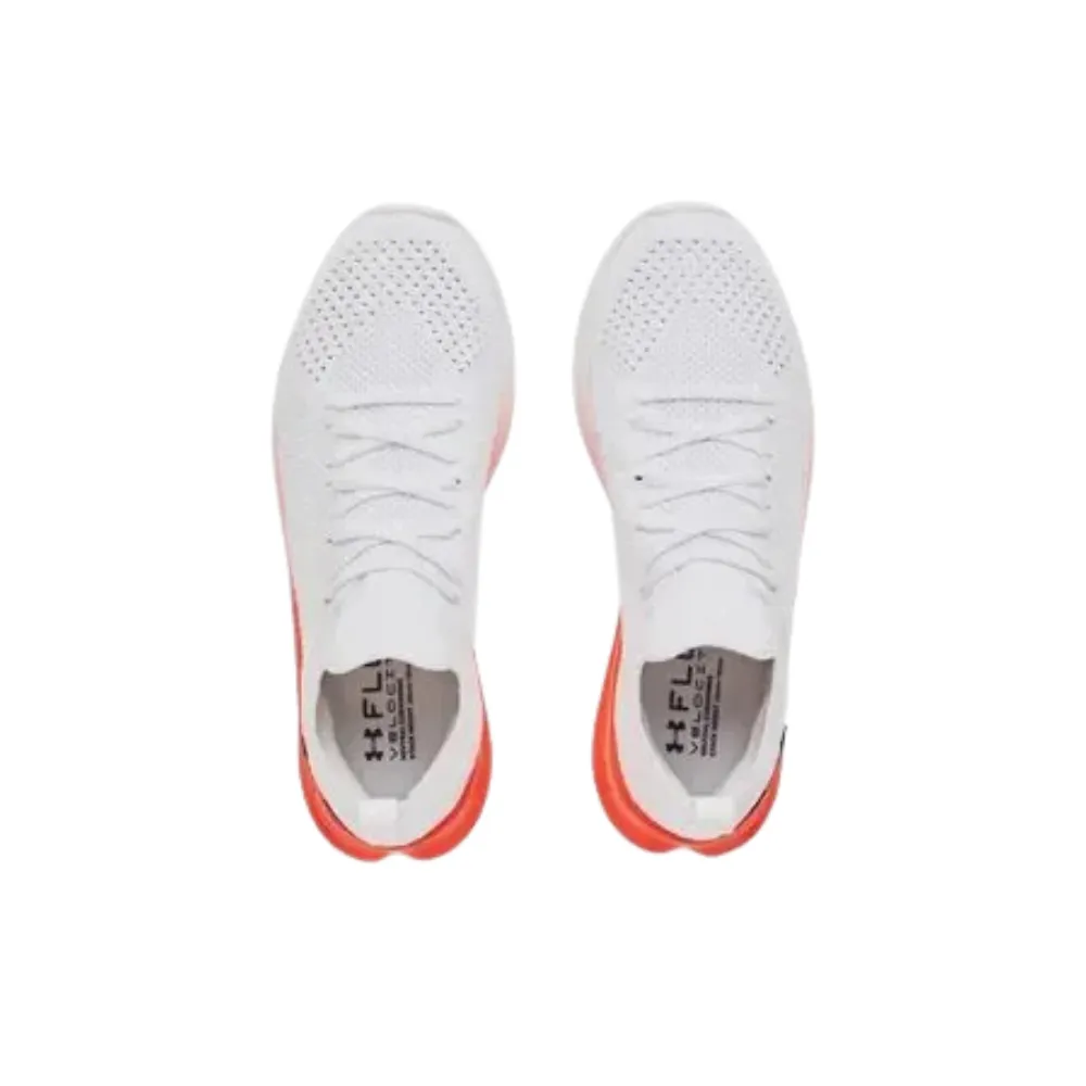 Under Armour FLOW Velociti SE White Phoenix Fire