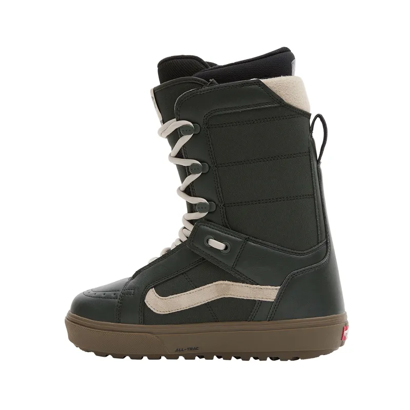 Vans - Hi-Standard Boots - Forest SALE