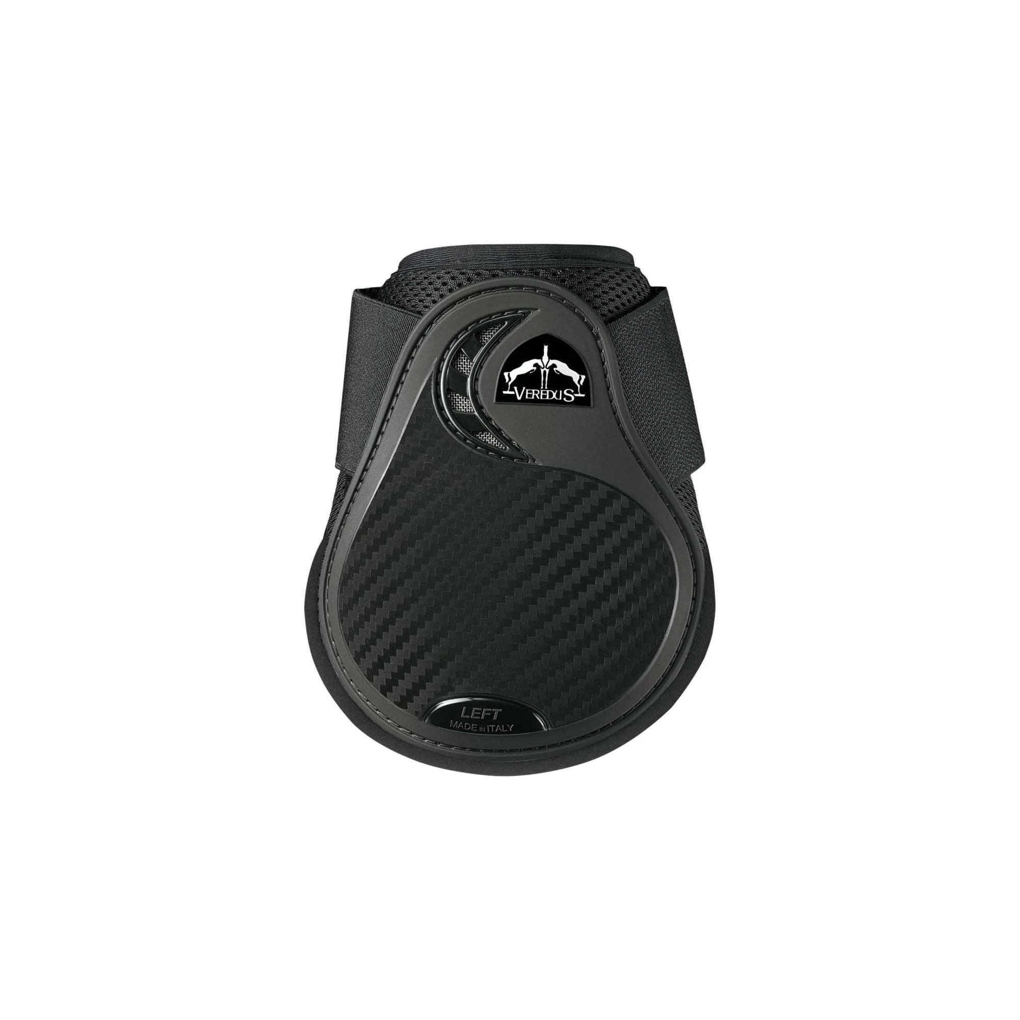 Veredus TRC Vento Fetlock Boot - Horse Rear Leg - Black