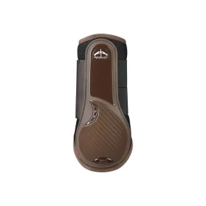 Veredus TRC Vento Training Boot - Velcro - Horse Front Leg - Brown